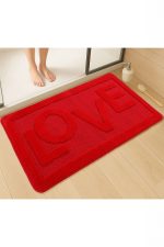 Love - Red – Патосник за бања