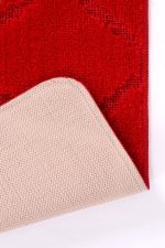 Cizgili - Red – Патосници за бања (2 парчиња) - Image 4