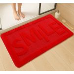 Smile - Red – Патосник за бања