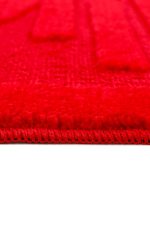 Smile - Red – Патосник за бања - Image 7