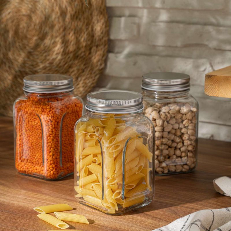 SHY6603LU – Сет за тегли (3 парчиња)