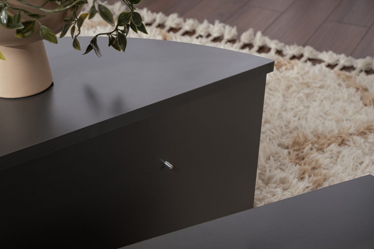 Orion - Anthracite – Маса за кафе - Image 6