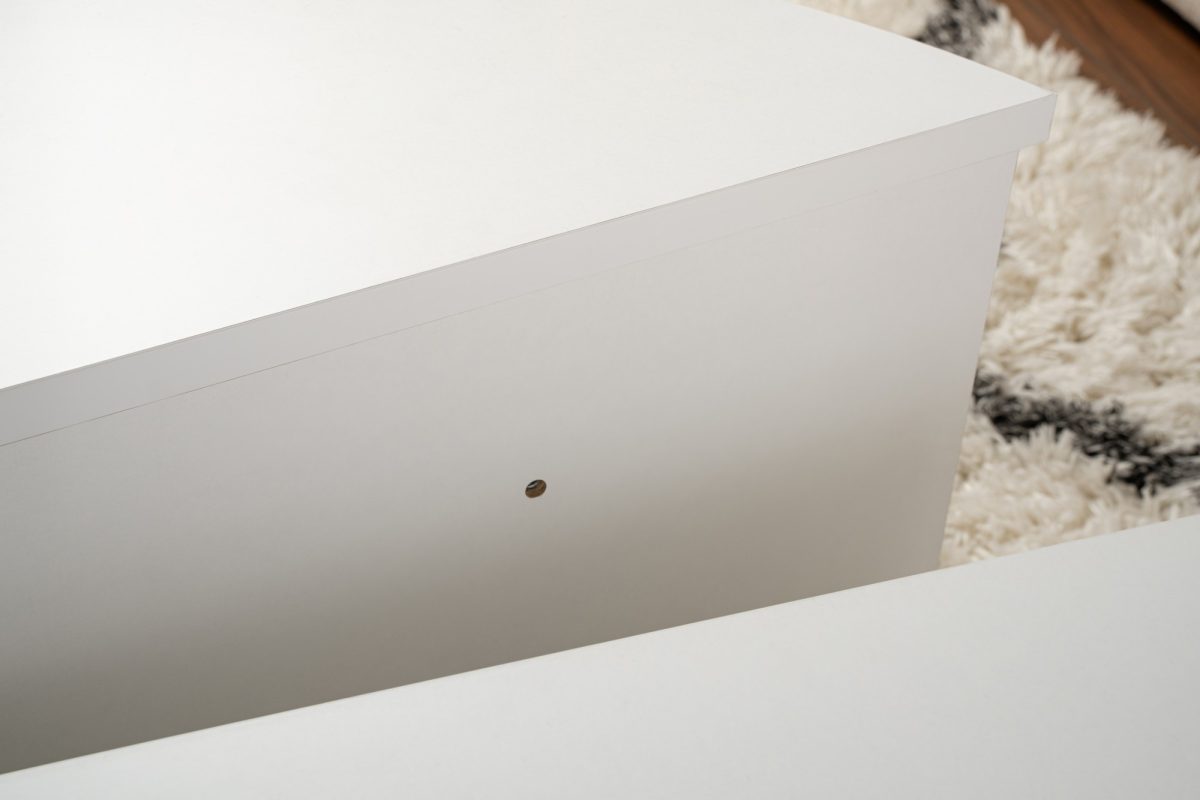 Orion - White – Маса за кафе - Image 6