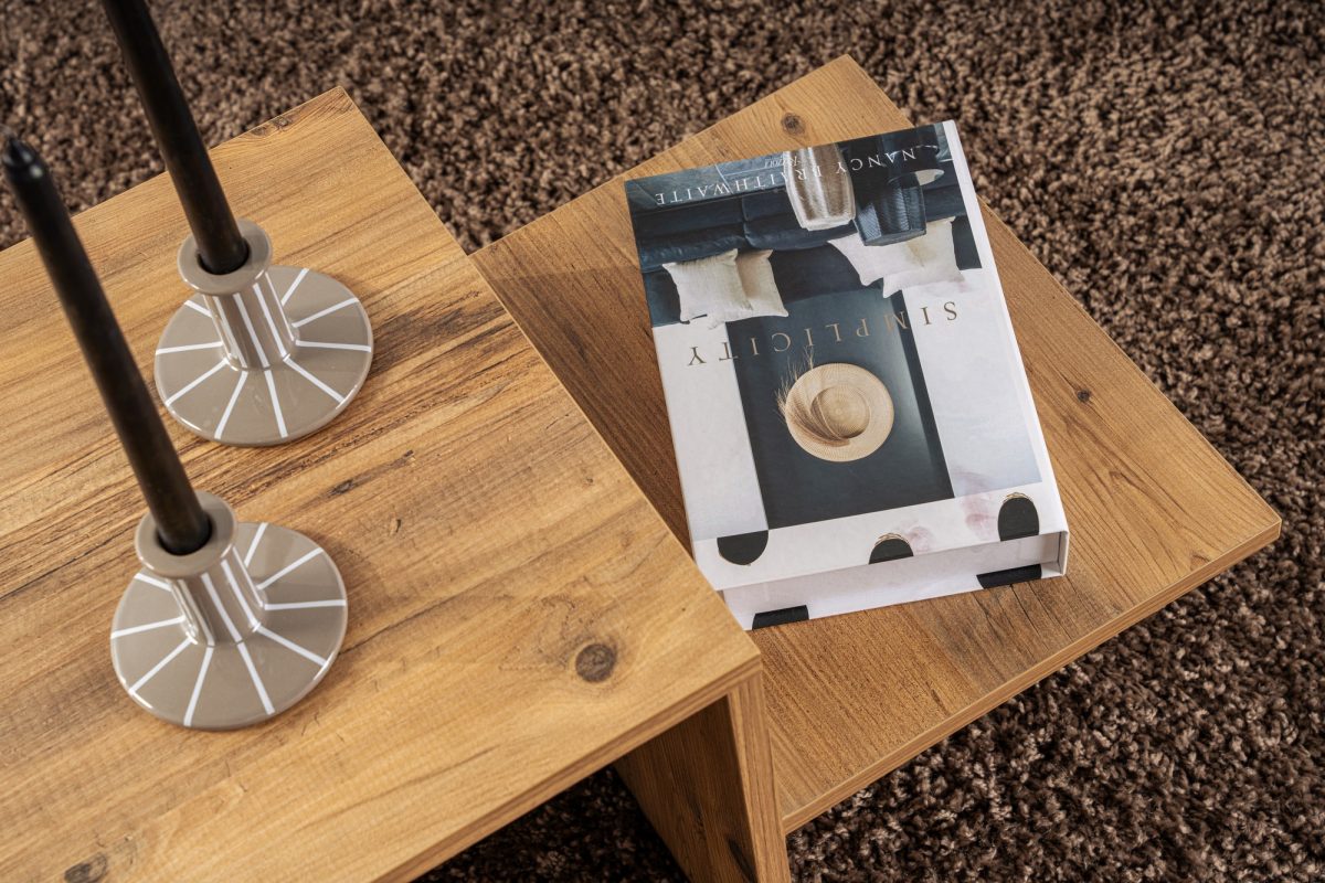 Harmony - Atlantic Pine – Маса за кафе - Image 3