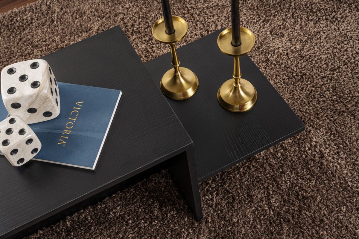 Harmony - Wood Black – Маса за кафе - Image 2