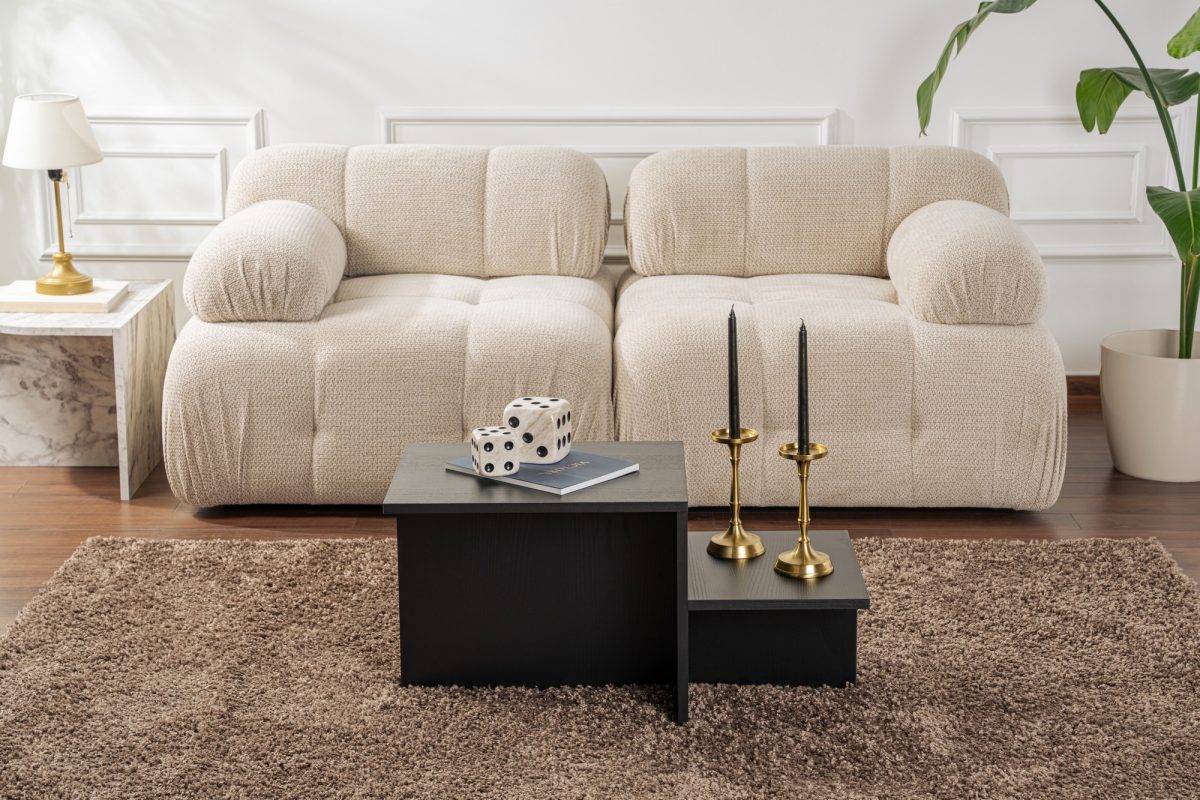 Harmony - Wood Black – Маса за кафе - Image 3