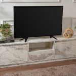 Vanguard - Fressia Marble – ТВ комода