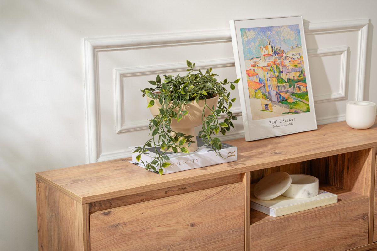 Vanguard - Atlantic Pine – ТВ комода - Image 5