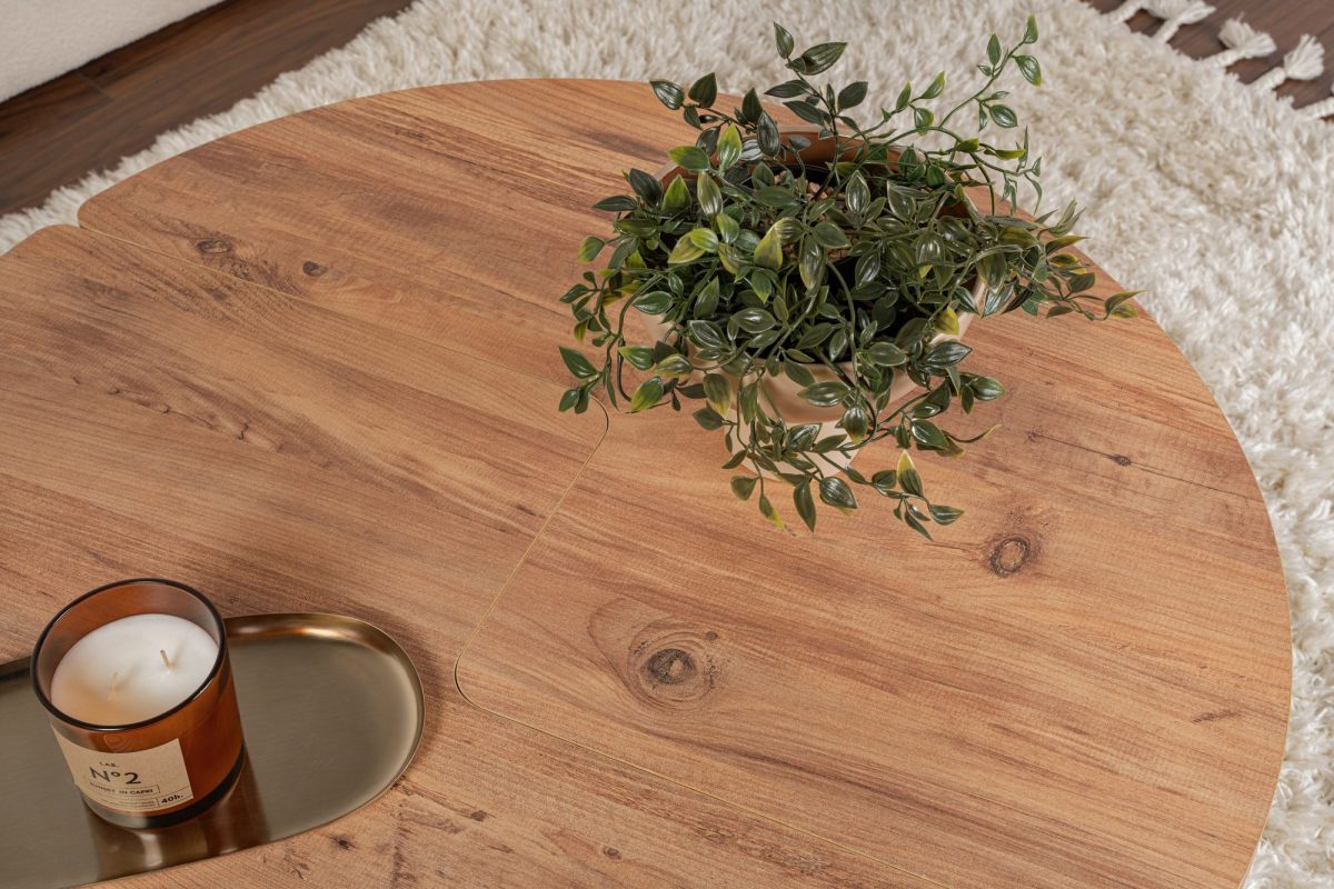 Moira - Atlantic Pine – Маса за кафе - Image 6