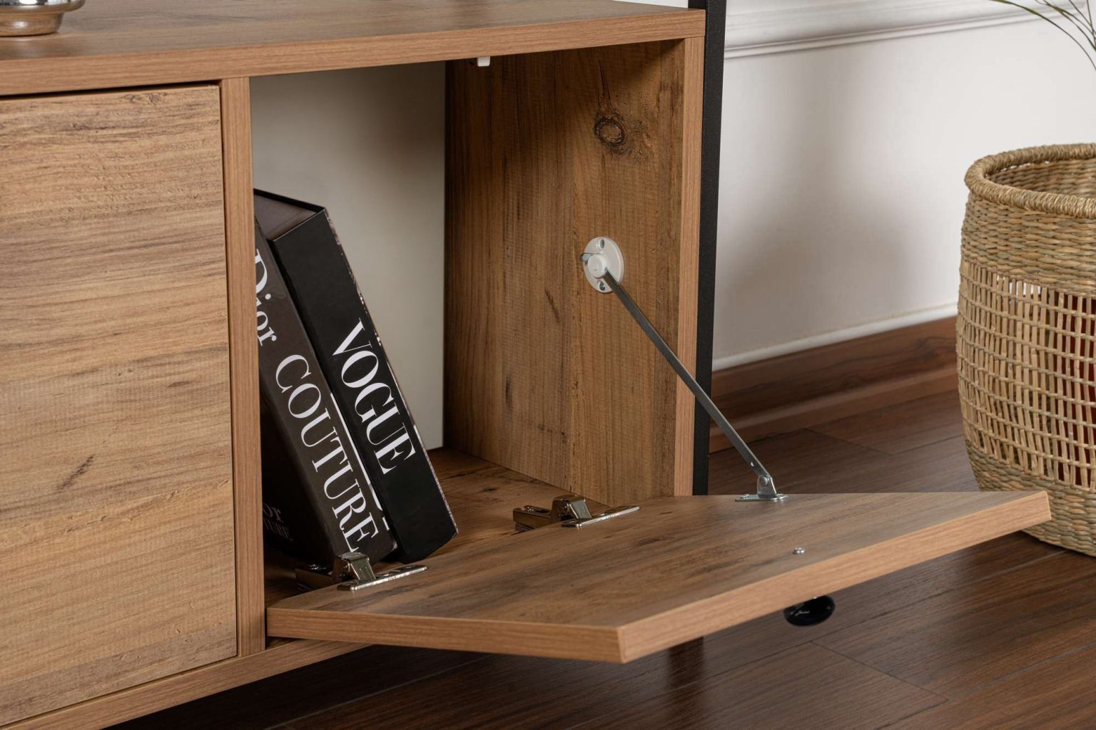 Solace - Atlantic Pine, Black – Конзола - Image 4