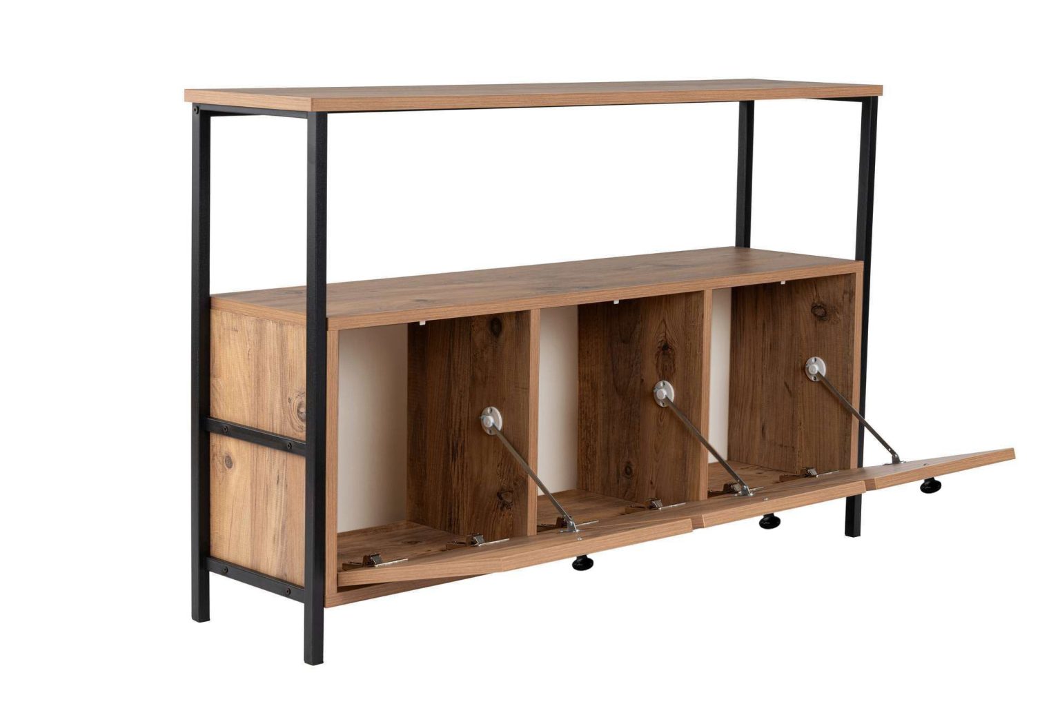 Solace - Atlantic Pine, Black – Конзола - Image 8