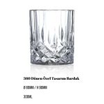 Big Damla – Комплет чаши за виски (2 парчиња) - Image 2