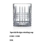 Big Cizgi – Комплет чаши за виски (2 парчиња) - Image 3