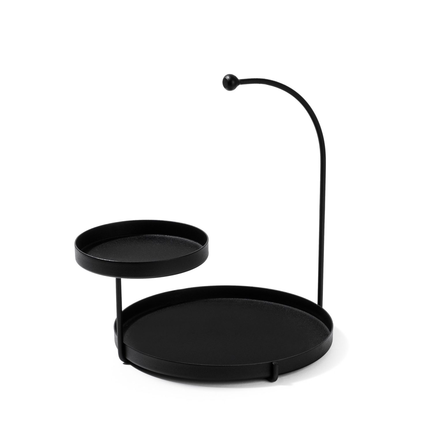 Knıdos - Black – Декоративен метален додаток - Image 5