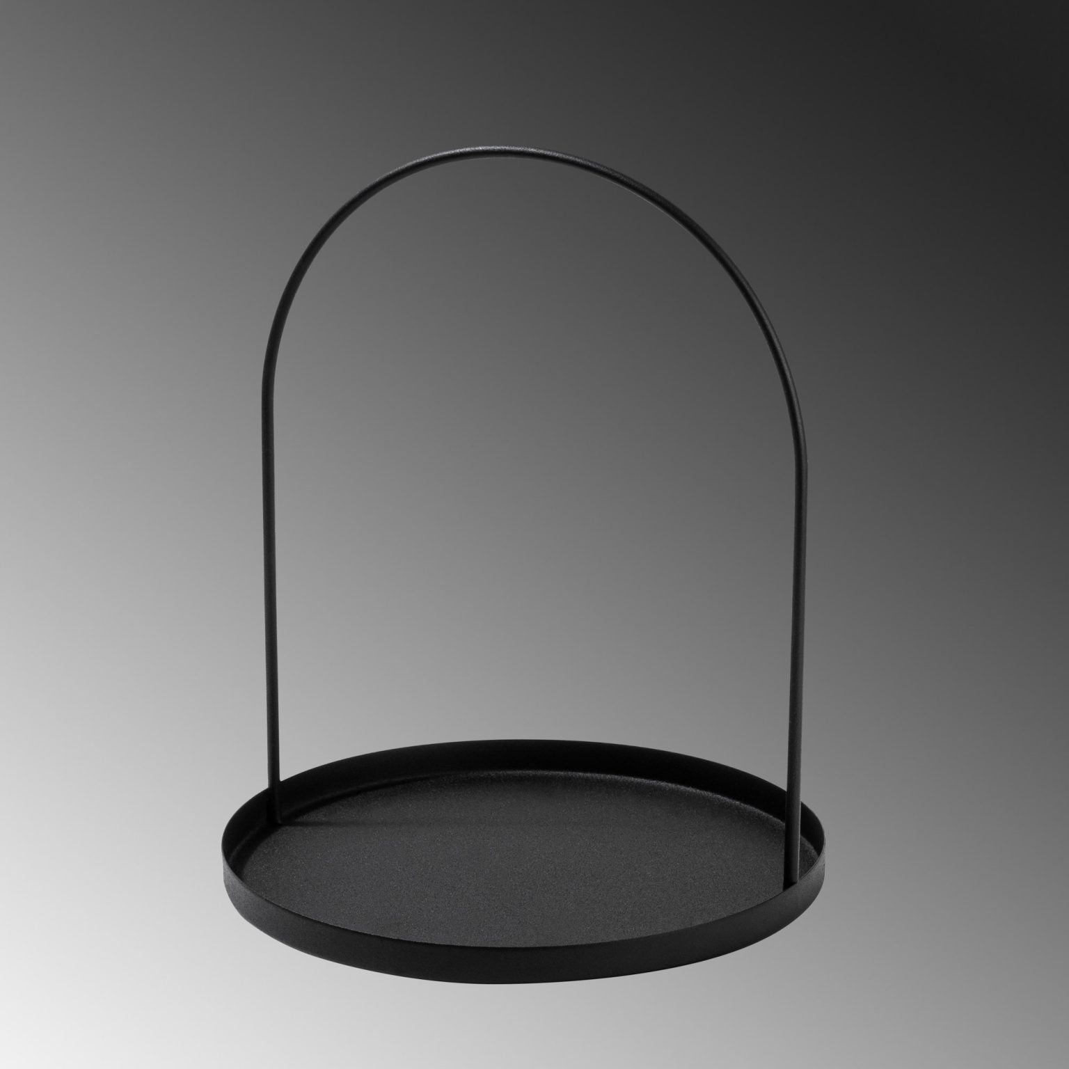 Kos - Black – Декоративен метален додаток - Image 6