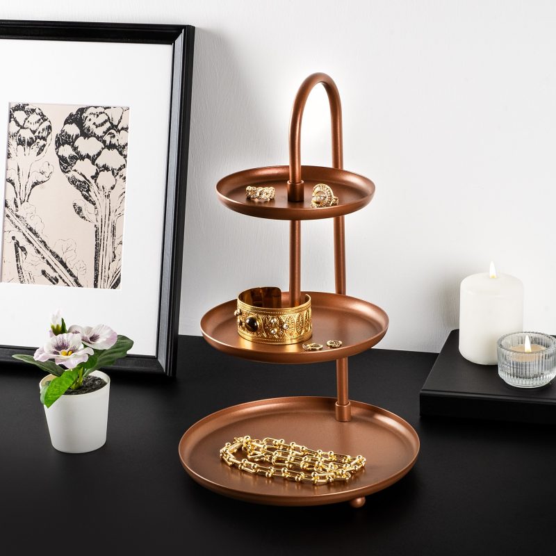 Kalkı-A - Copper – Декоративен метален додаток