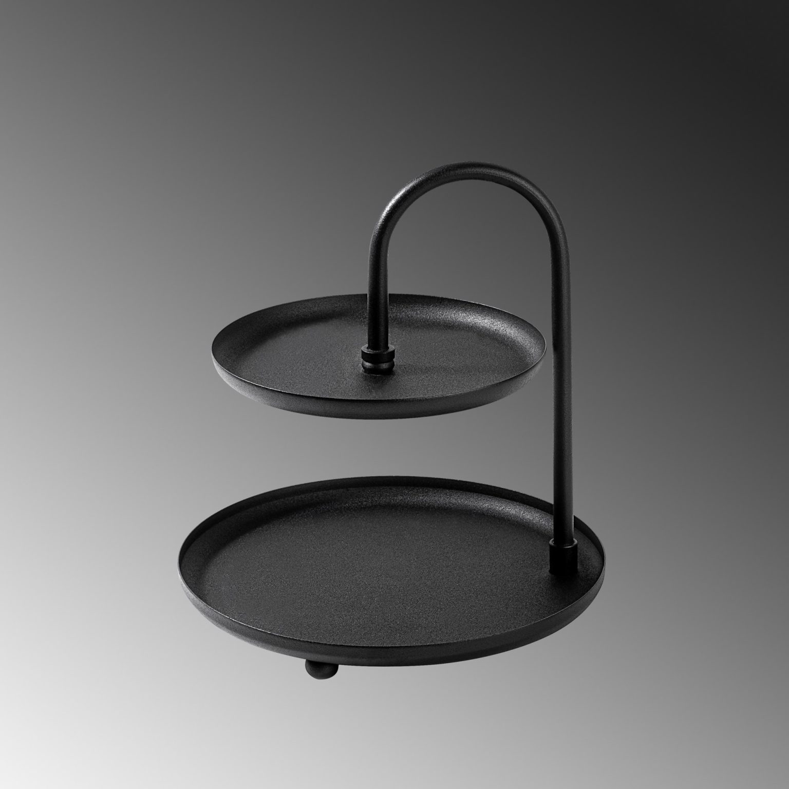 Kormen - Black – Декоративен метален додаток - Image 6