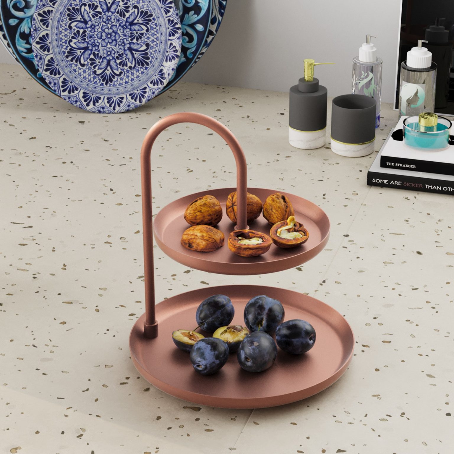 Kormen-A - Copper – Декоративен метален додаток - Image 2