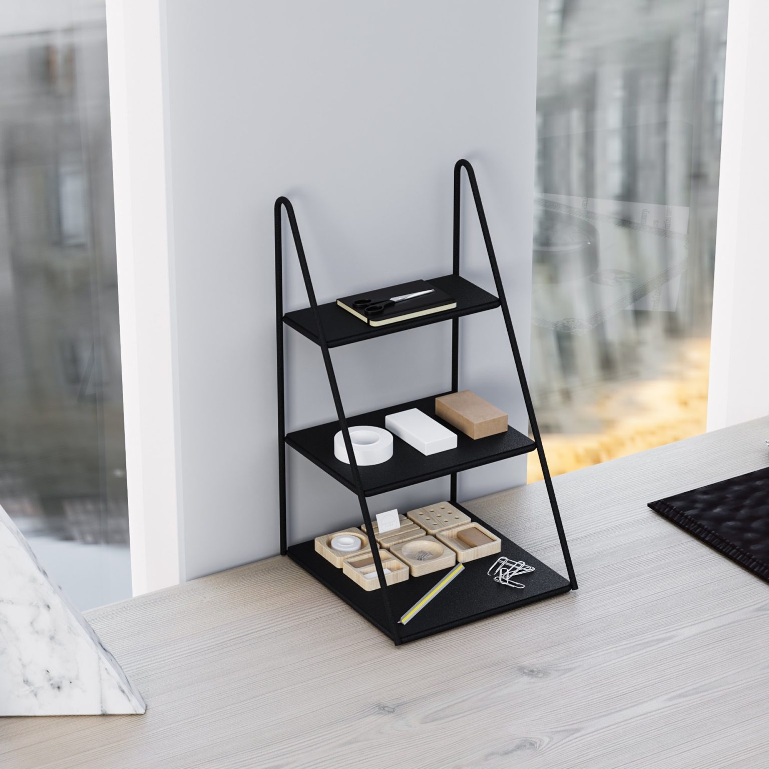 Kalımnos - Black – Декоративен метален додаток - Image 4