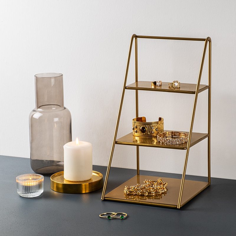 Kalımnos-B - Gold – Декоративен метален додаток