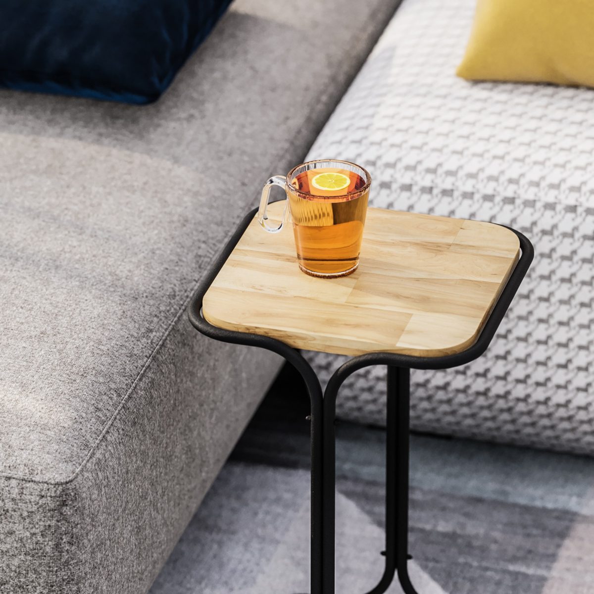 Shb-001-A – Маса за кафе - Image 3