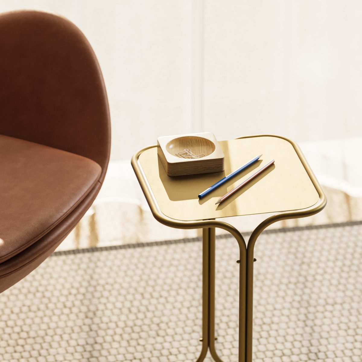 Shb-001-B – Маса за кафе - Image 3