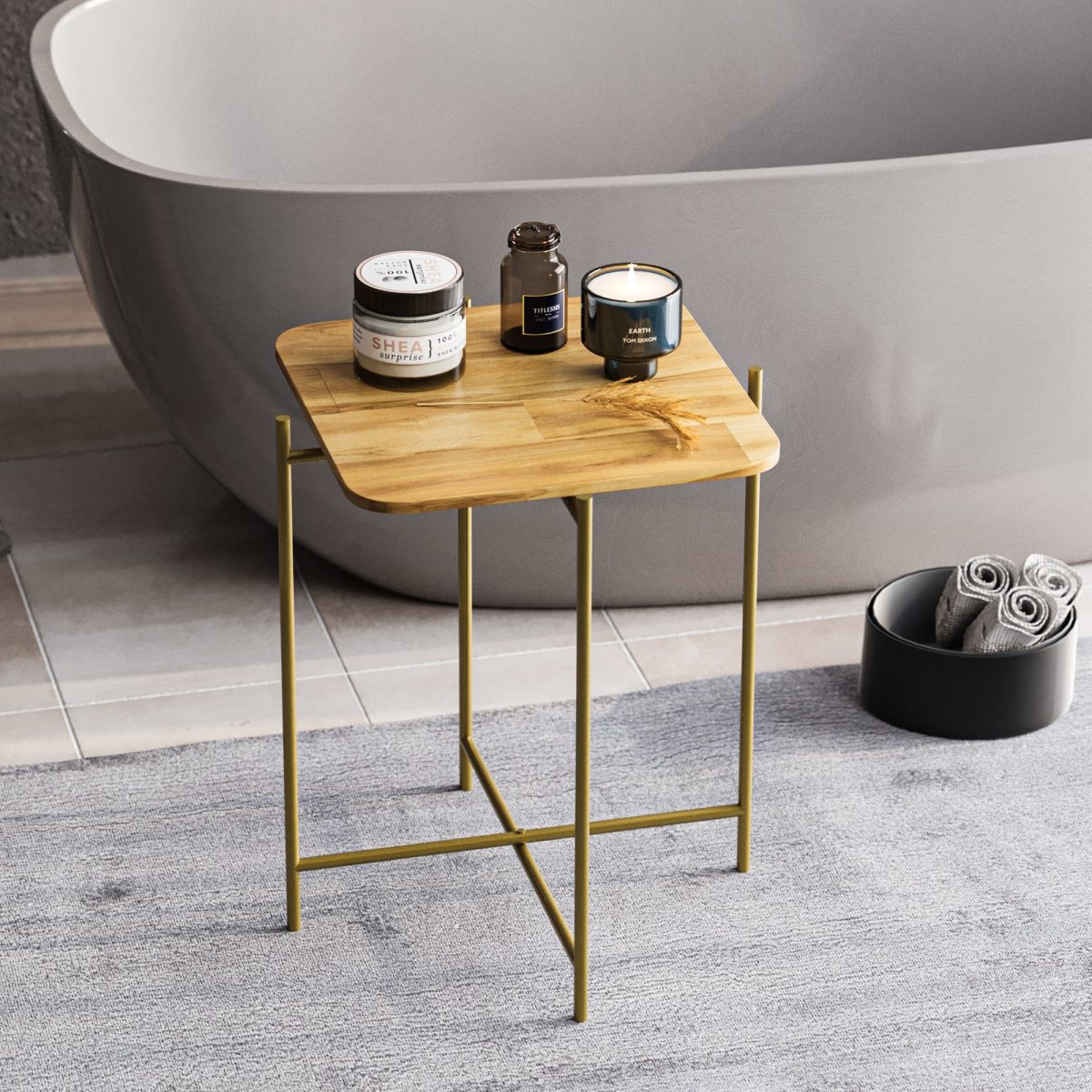 Shb-005-A – Маса за кафе - Image 2