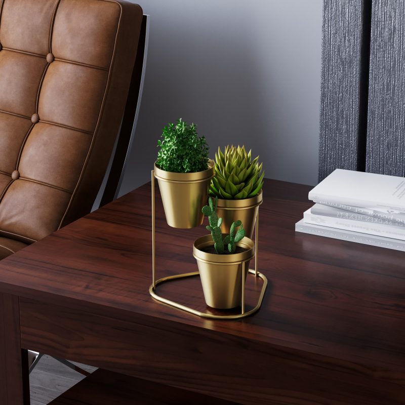 GED-014-B – Декоративен метален додаток