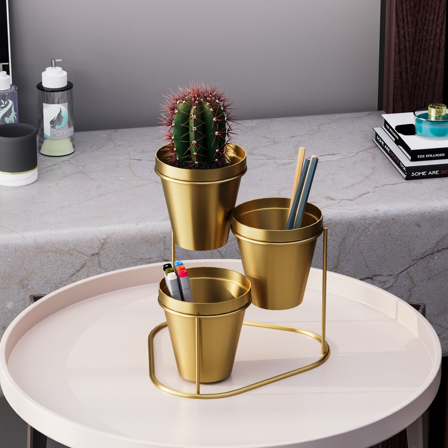 GED-014-B – Декоративен метален додаток - Image 2