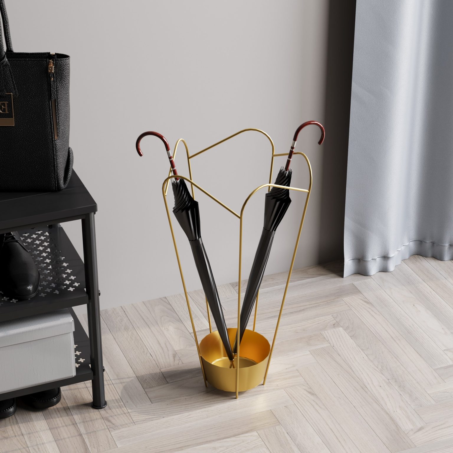 GED-016-A – Декоративен метален додаток - Image 2