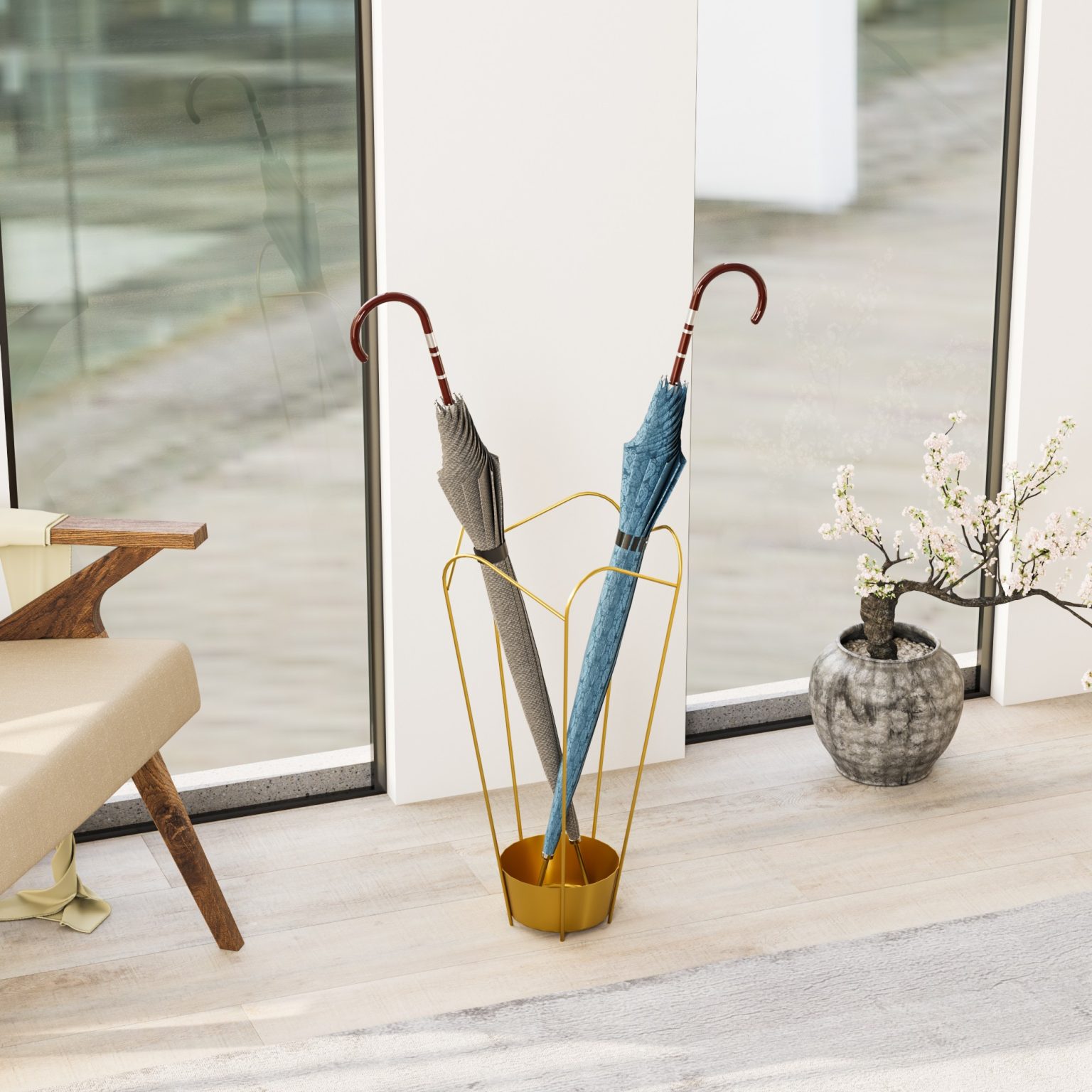 GED-016-A – Декоративен метален додаток - Image 3