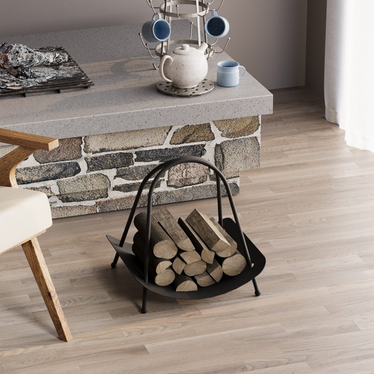 GED-017 – Декоративен метален додаток - Image 2