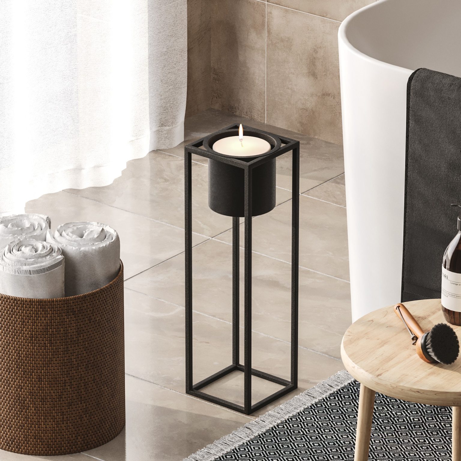 GED-023 – Декоративна саксија - Image 2