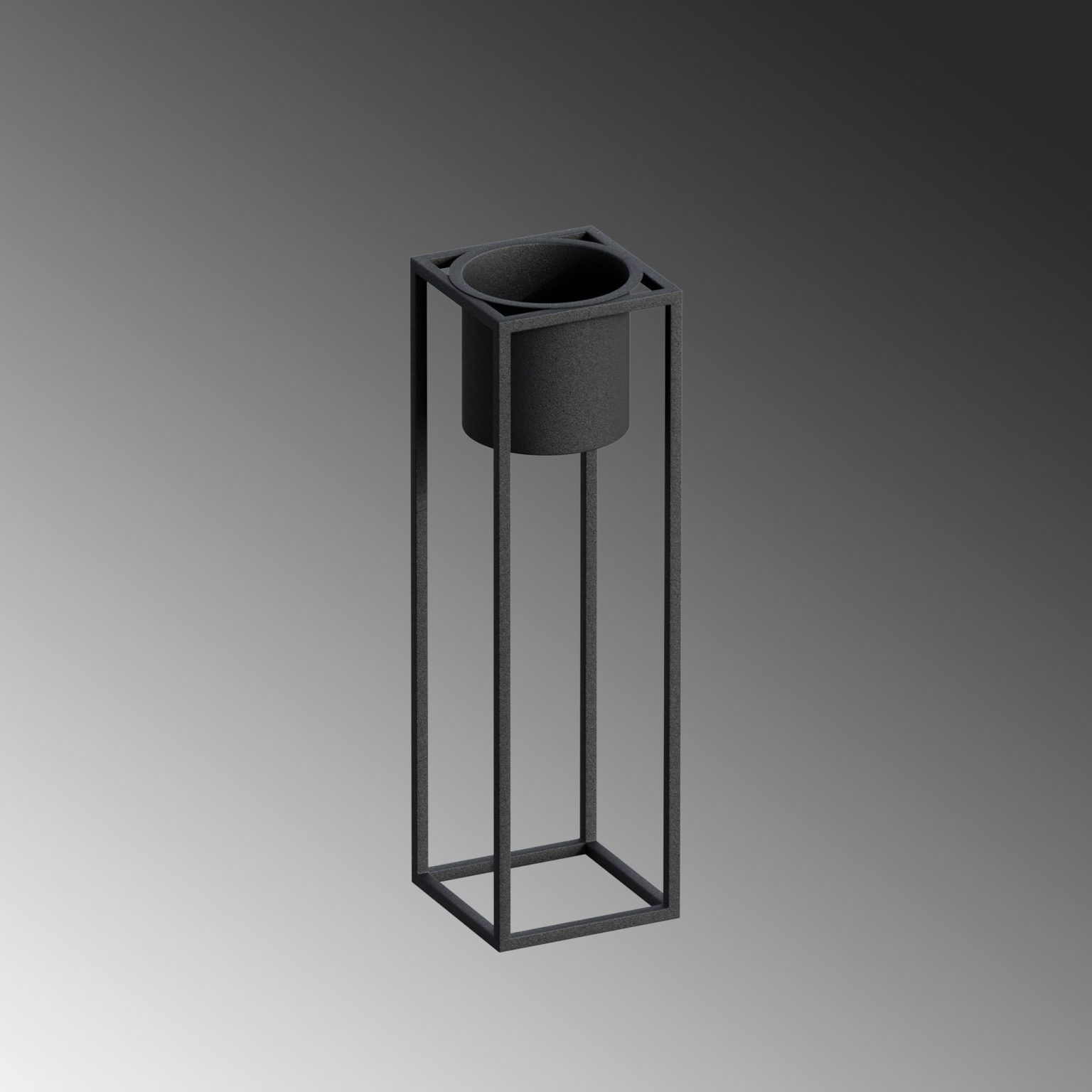 GED-023 – Декоративна саксија - Image 5