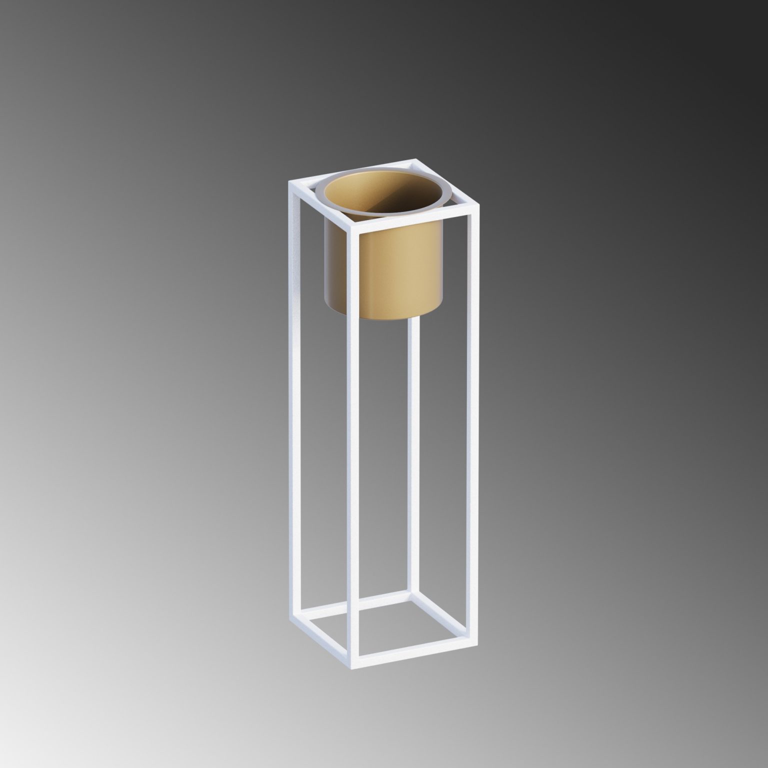 GED-023-C – Декоративна саксија - Image 5