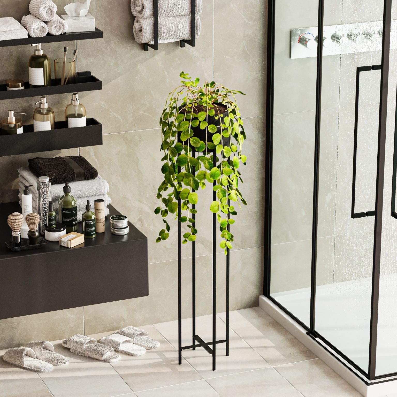 GED-024 – Декоративна саксија - Image 3