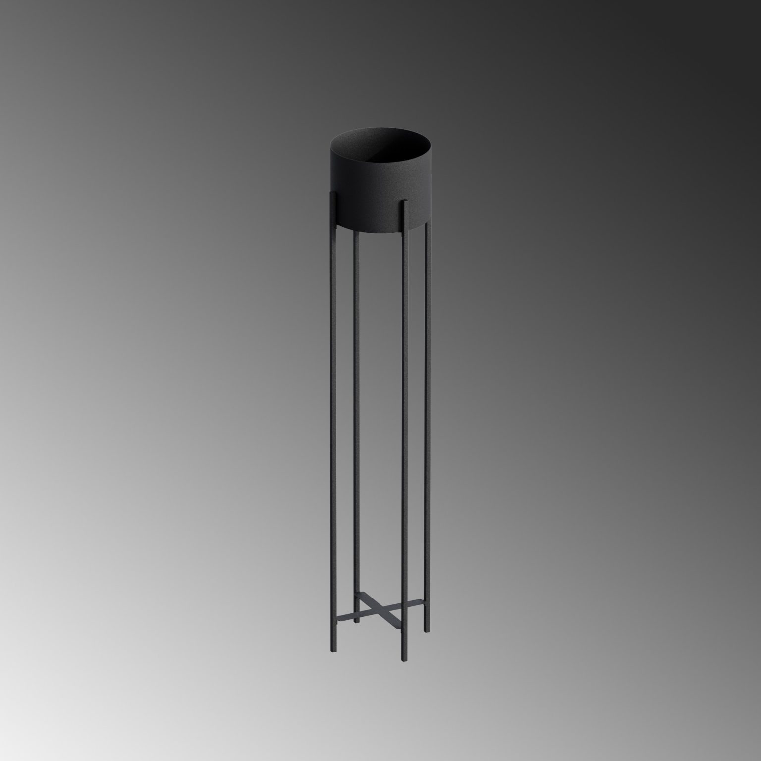 GED-024 – Декоративна саксија - Image 5