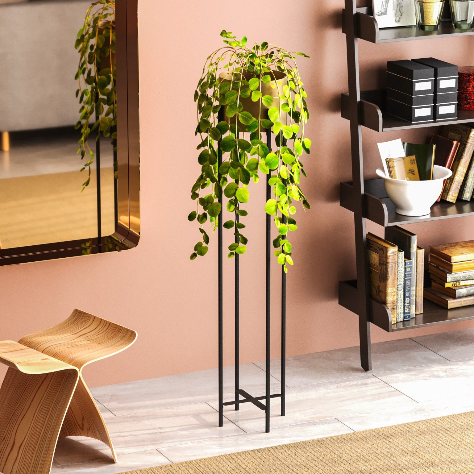 GED-024-A – Декоративна саксија - Image 2