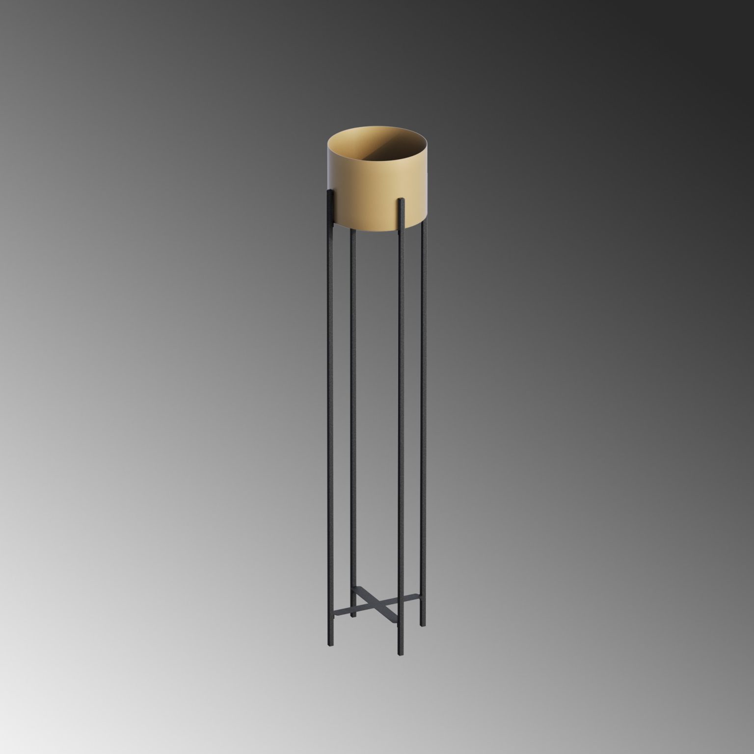 GED-024-A – Декоративна саксија - Image 5