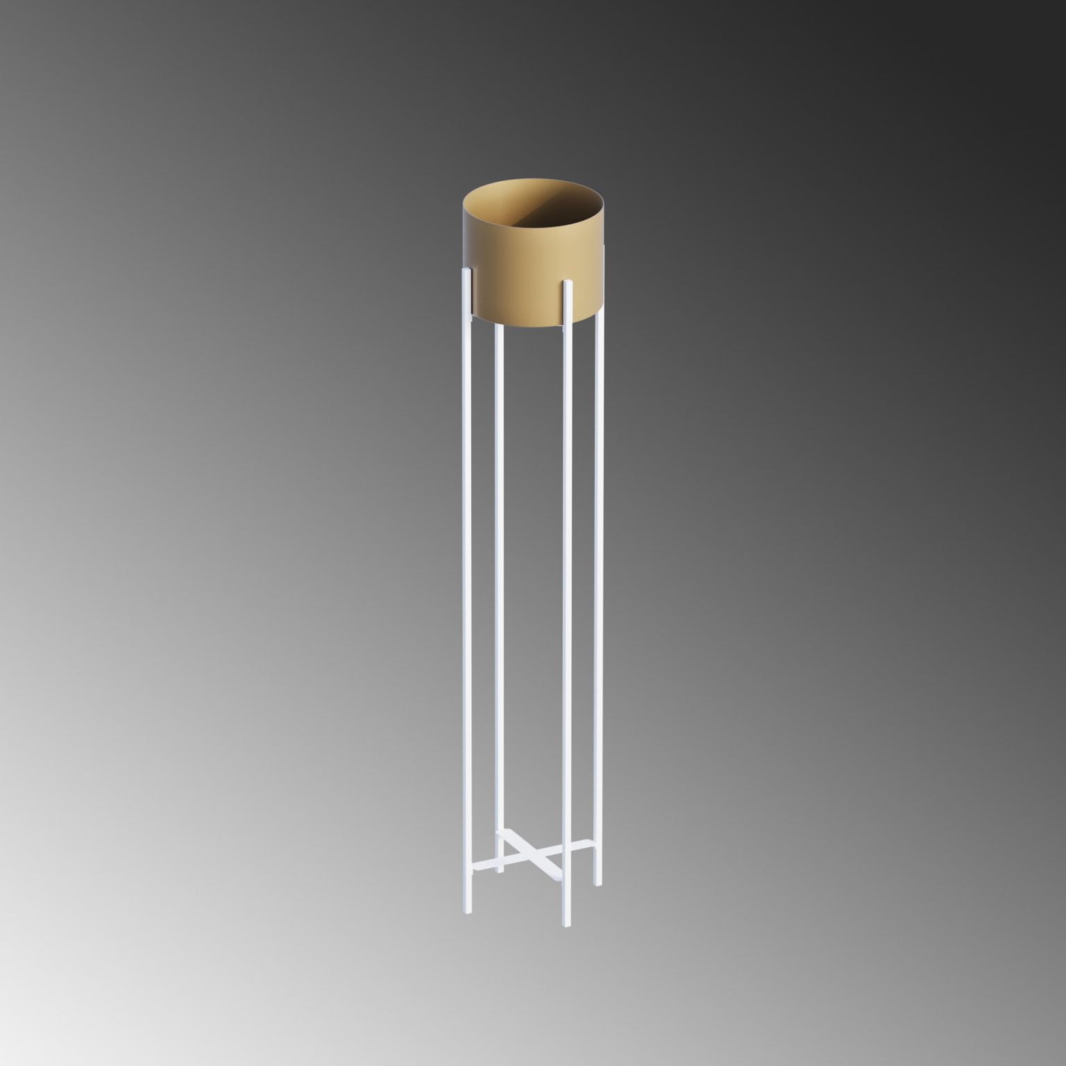 GED-024-C – Декоративна саксија - Image 5