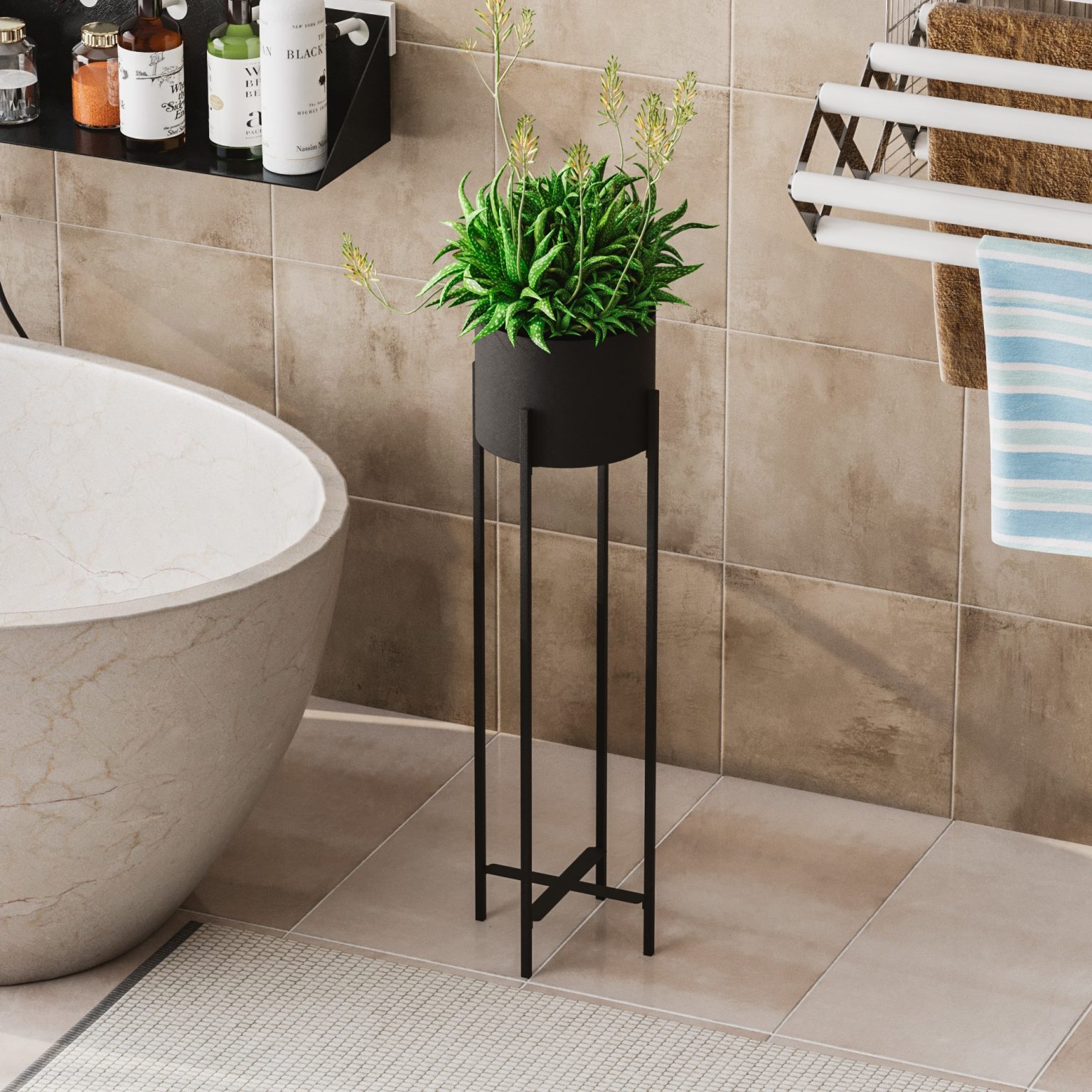 GED-025 – Декоративна саксија - Image 2