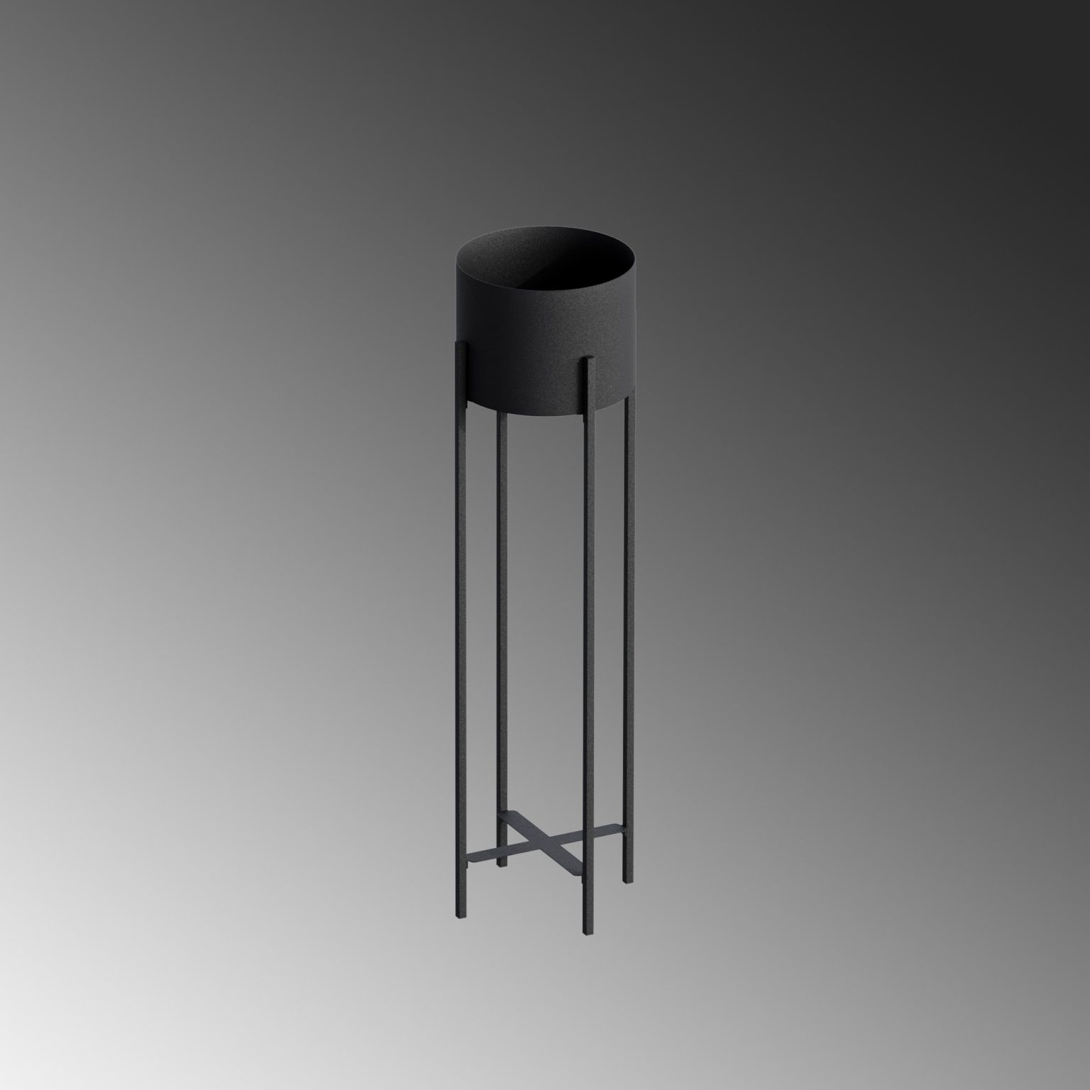 GED-025 – Декоративна саксија - Image 5