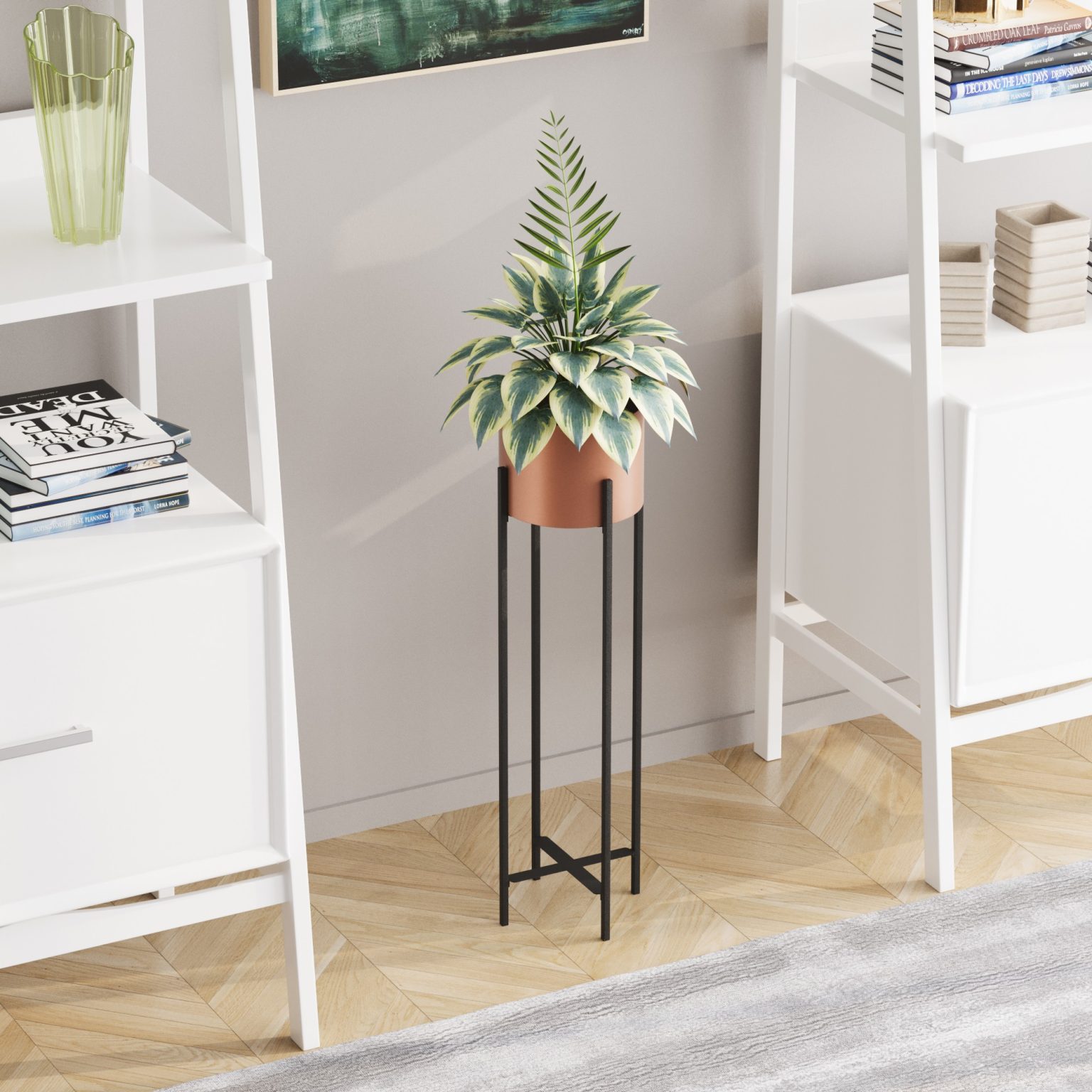 GED-025-B – Декоративна саксија - Image 2