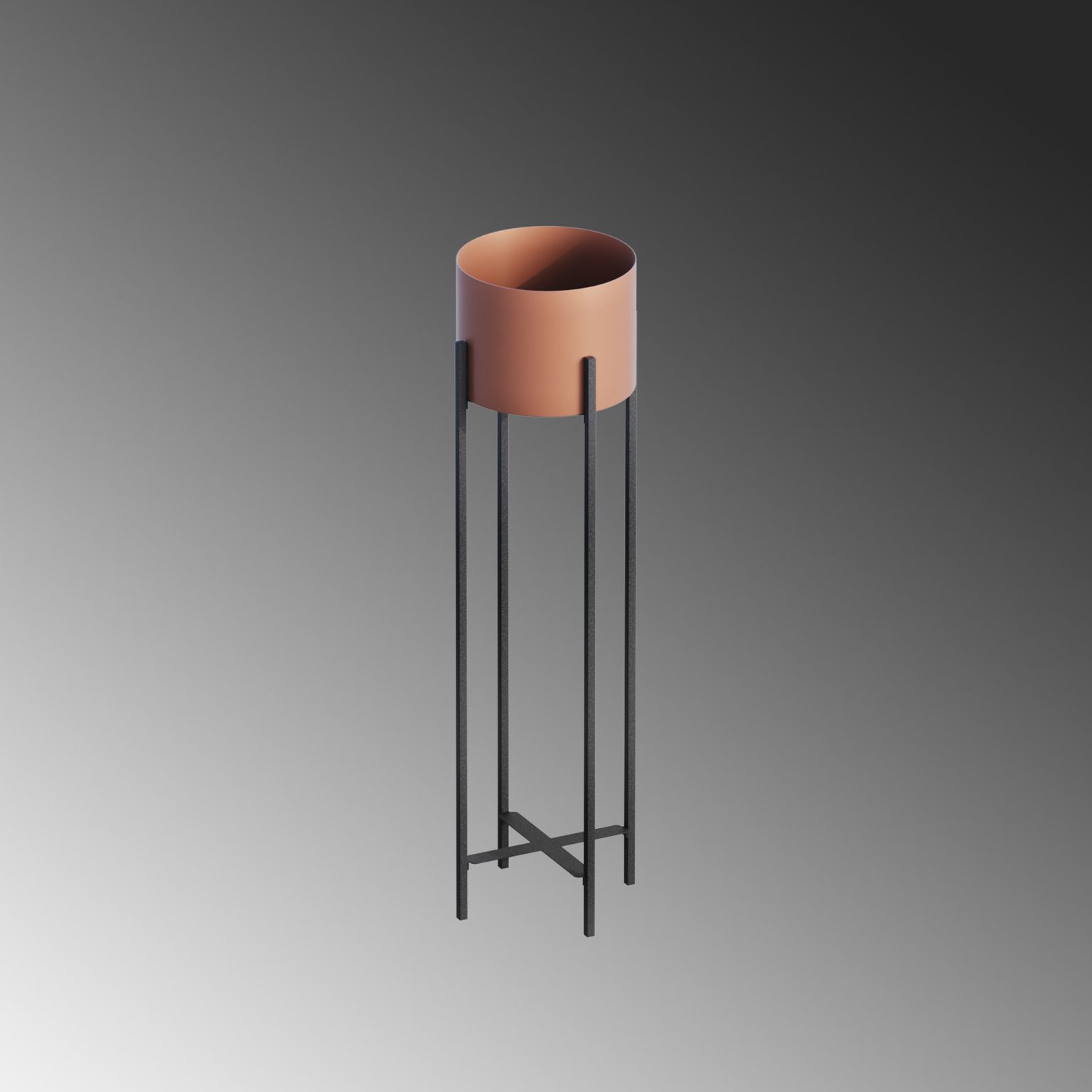 GED-025-B – Декоративна саксија - Image 5