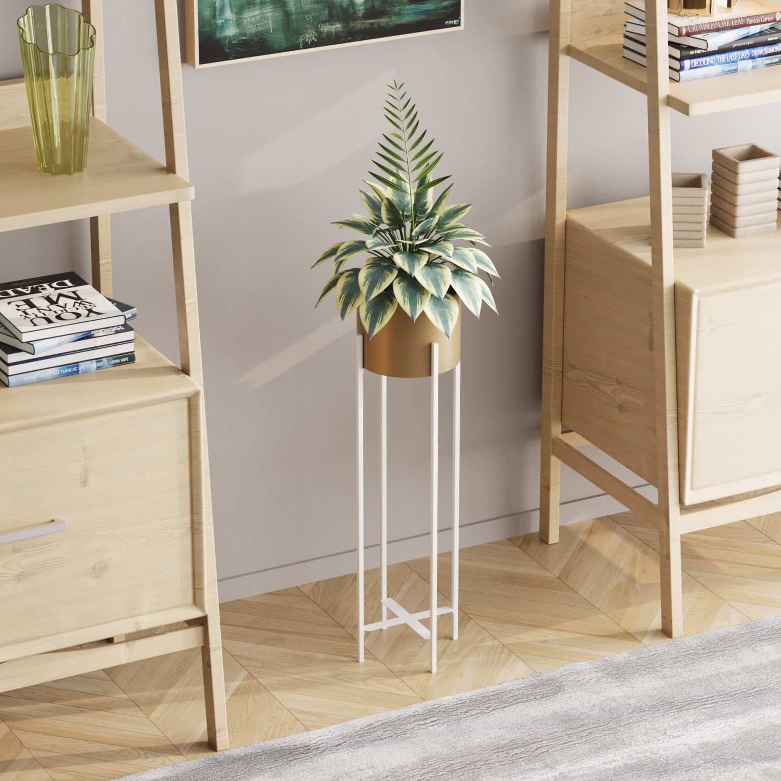 GED-025-C – Декоративна саксија - Image 2