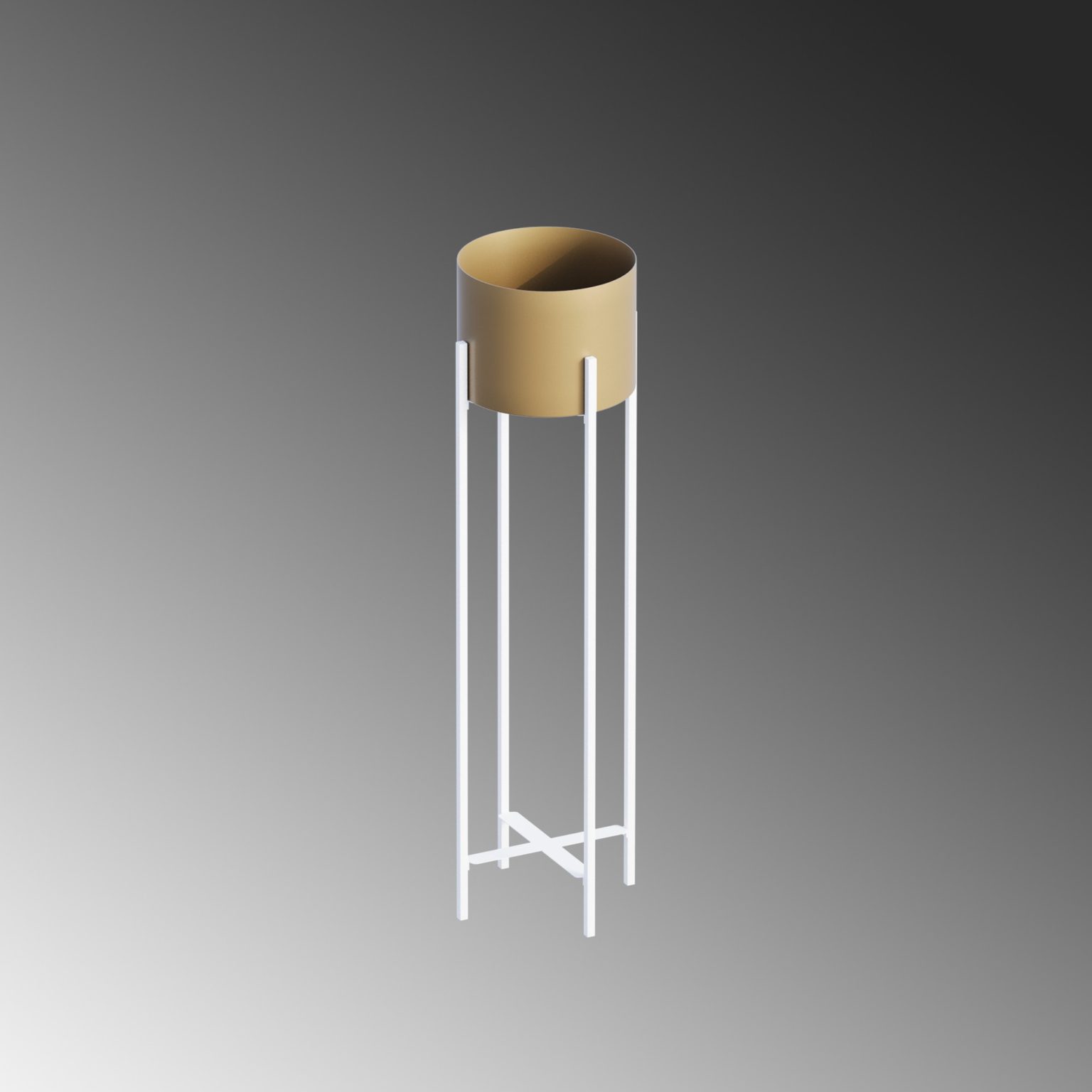 GED-025-C – Декоративна саксија - Image 5