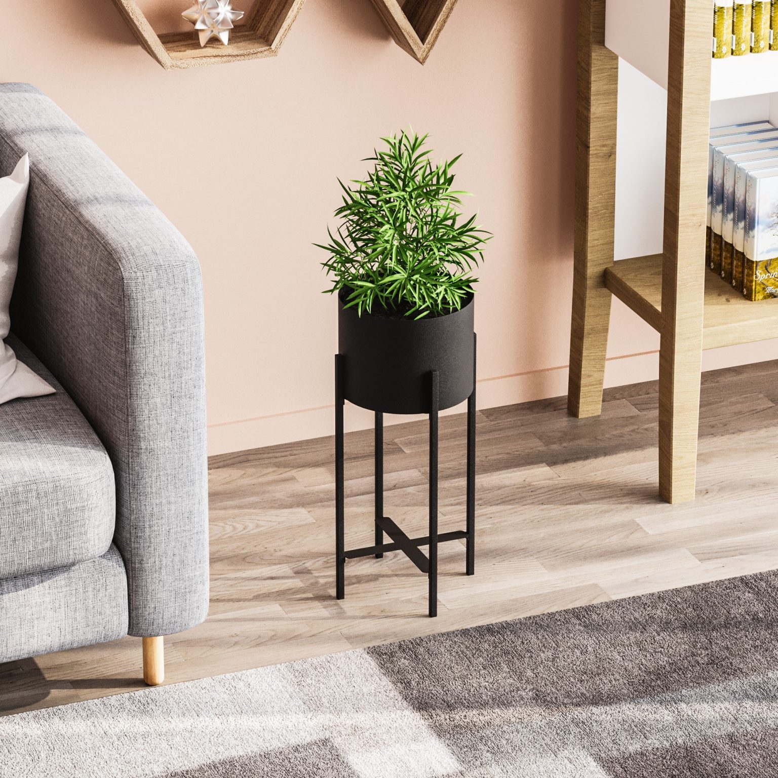 GED-026 – Декоративна саксија - Image 2