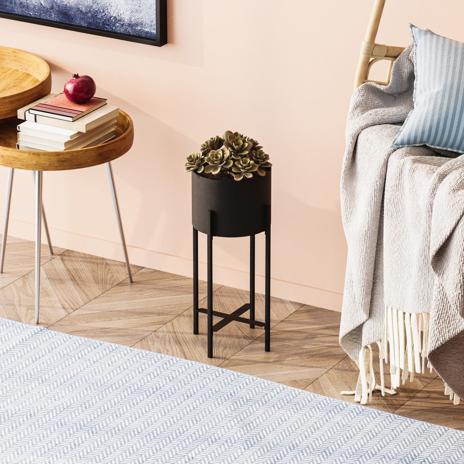 GED-026 – Декоративна саксија - Image 3