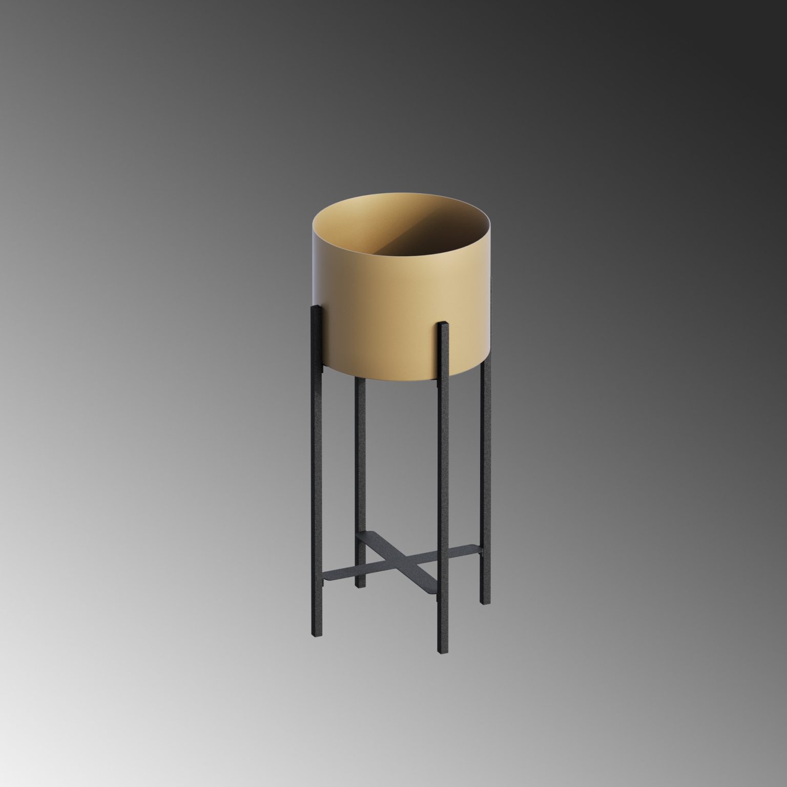 GED-026-A – Декоративна саксија - Image 5