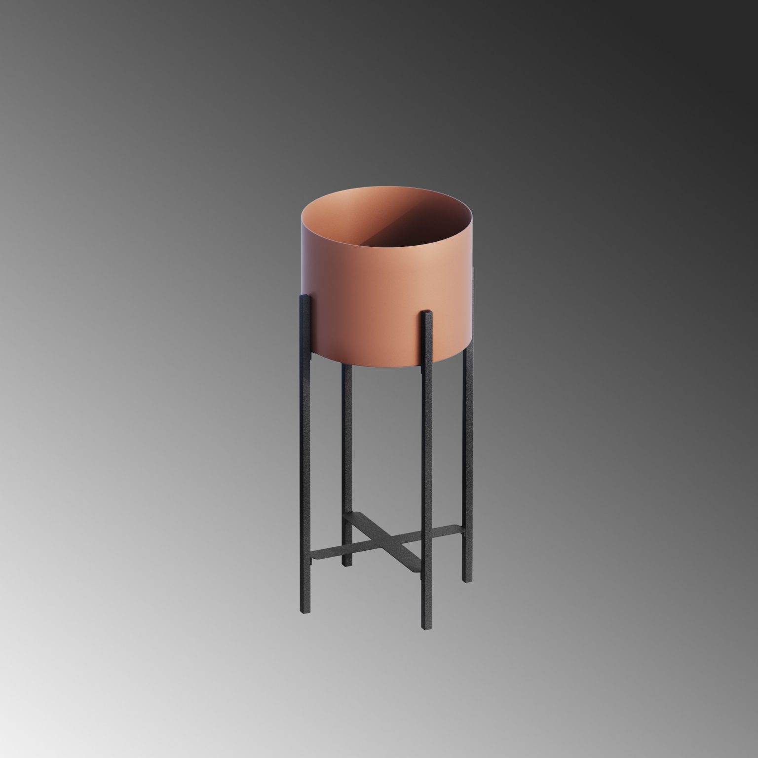 GED-026-B – Декоративна саксија - Image 5